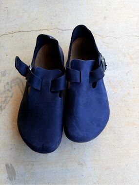 Birkenstock 38 100% Leather New
